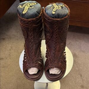 Freebird by Steven Brown Heeled Boots